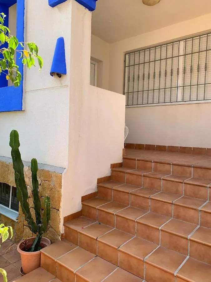Oktheway Vivas Aguadulce Villa Roquetas de Mar Holiday home