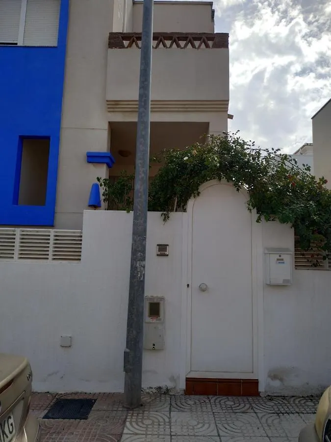 Holiday home Oktheway Vivas Aguadulce Villa Roquetas de Mar Spain