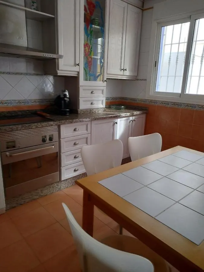 Holiday home Oktheway Vivas Aguadulce Villa Roquetas de Mar