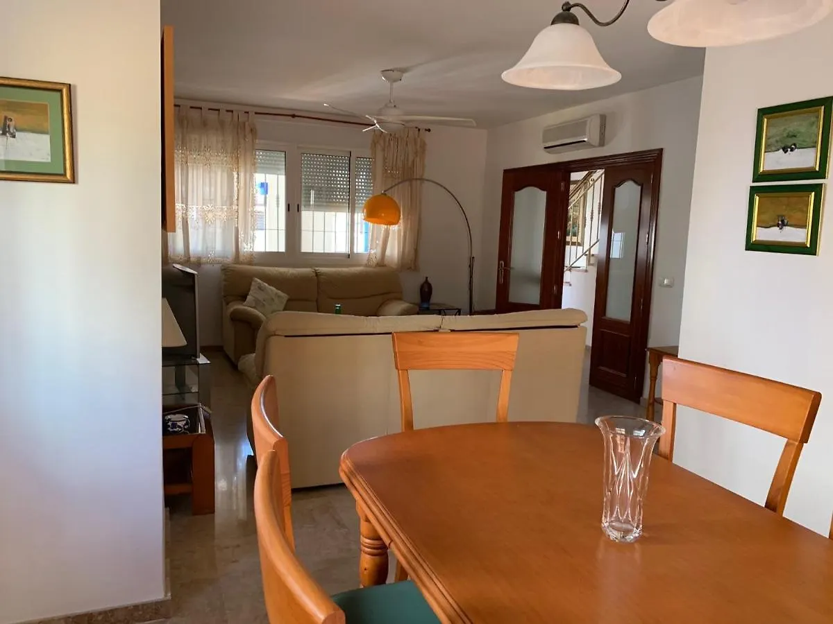 Holiday home Oktheway Vivas Aguadulce Villa Roquetas de Mar Spain