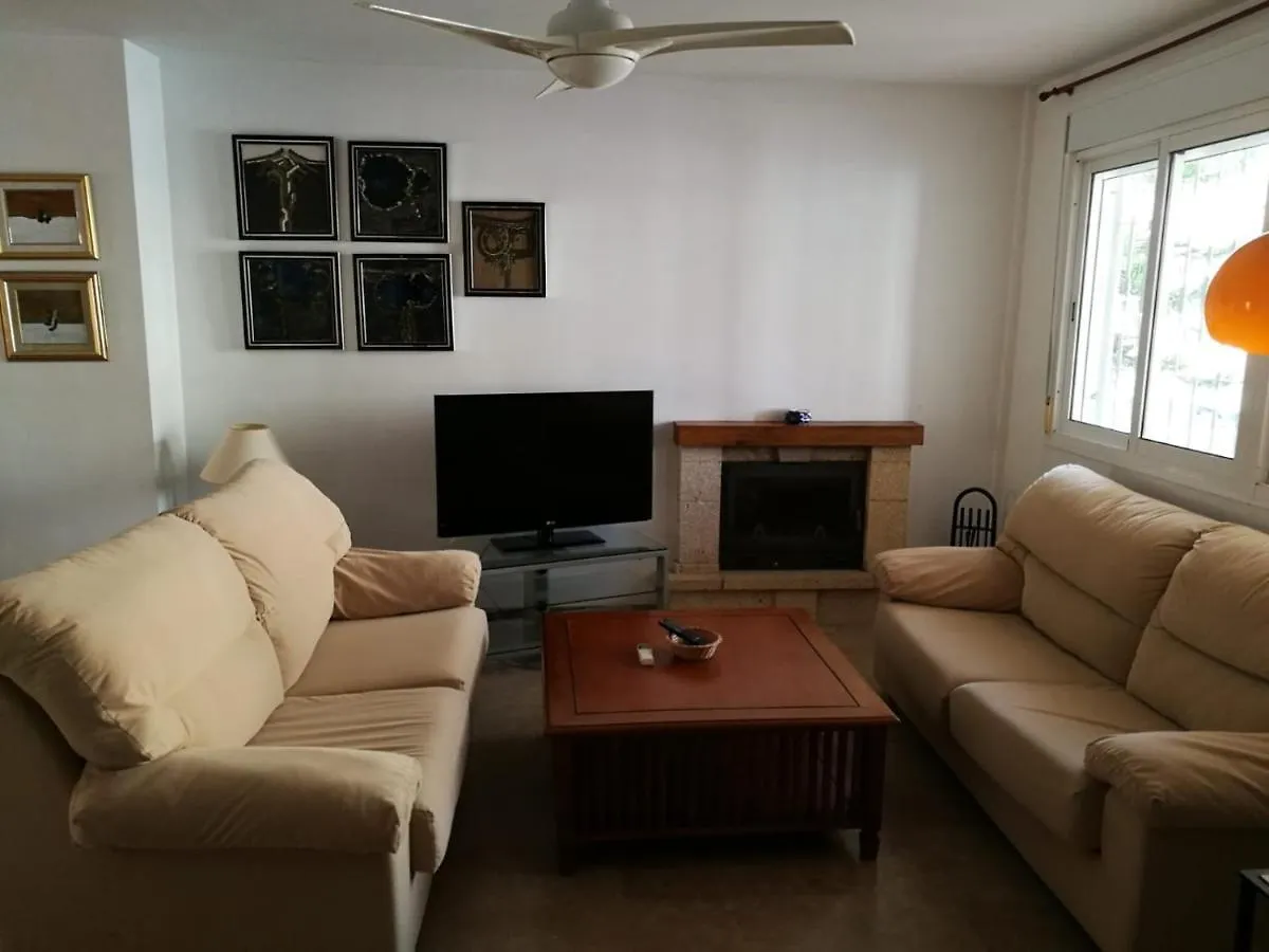 Oktheway Vivas Aguadulce Villa Roquetas de Mar Holiday home